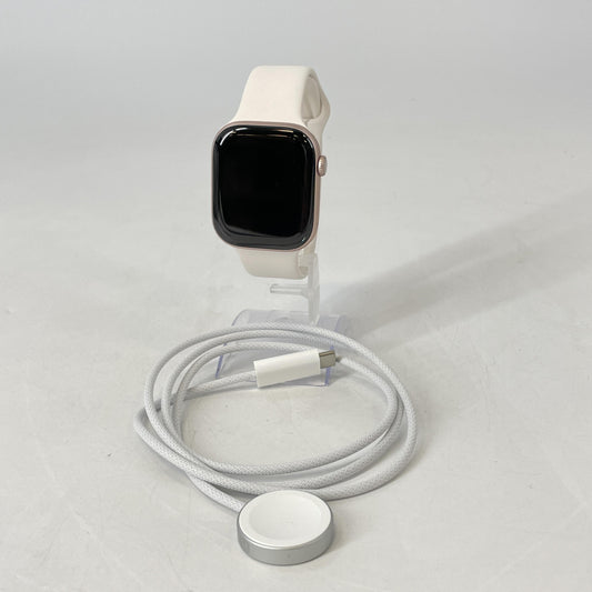 Apple Watch (Series 11) 46mm Rose Gold WiFi 64GB