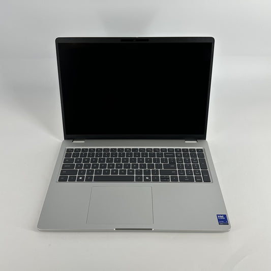 Dell Pro 16 Plus PB16250 Silver 2.2 GHz Intel Core Ultra 7 Series 2 16GB RAM 512GB Solid State Drive