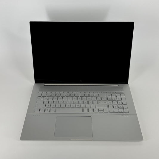 HP Envy 17 Silver 2.1 GHz Intel Core i7 12th Gen. 32GB RAM 1TB Solid State Drive