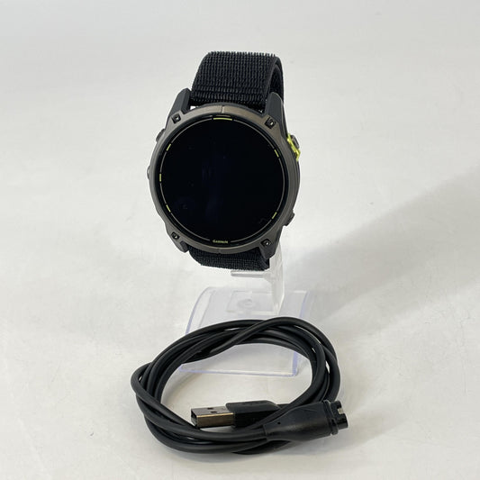 Garmin Enduro 3 51mm Black GPS