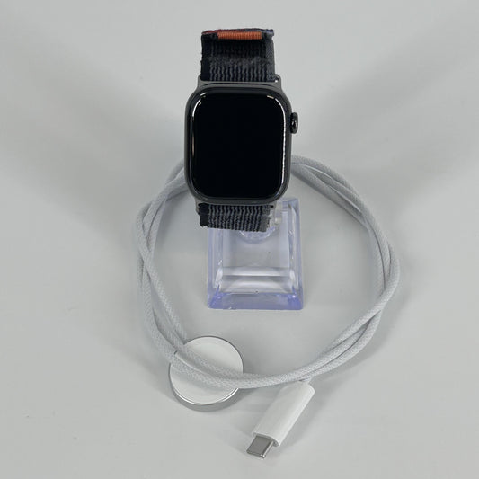 Apple Watch (Series 11) 42mm Slate Unlocked 64GB