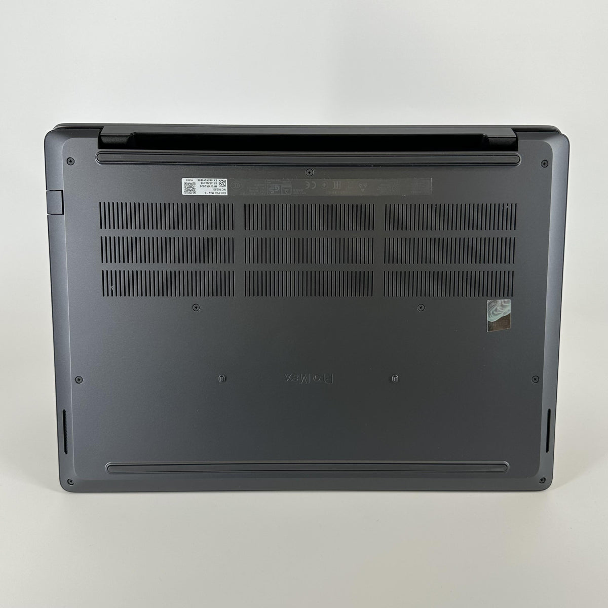 Dell Pro Max 16 MC16255 Magnetite 2.0 GHz AMD Ryzen AI 7 Pro 350 32GB RAM 512GB Solid State Drive NVIDIA RTX PRO 1000 Blackwell 8 GB
