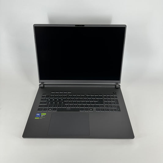 Asus ROG Strix G18 G815 18 Black 2.7 GHz Intel Core Ultra 9 Series 2 32GB RAM 2TB Solid State Drive NVIDIA GeForce RTX 5070 8 GB