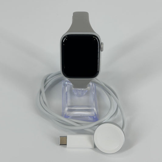 Apple Watch (SE) 2nd Gen. 40mm Silver WiFi 32GB