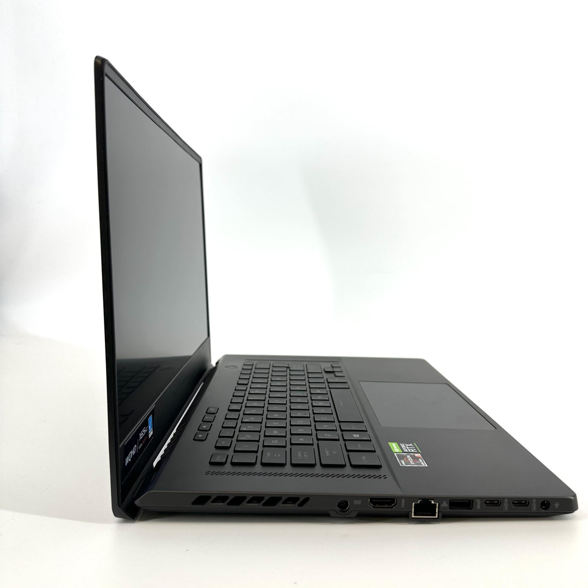Asus ROG Zephyrus G15 GA503 15.6 Black 3.3 GHz AMD Ryzen 9 5900HS 16GB RAM 1TB Solid State Drive NVIDIA GeForce RTX 3070 8 GB