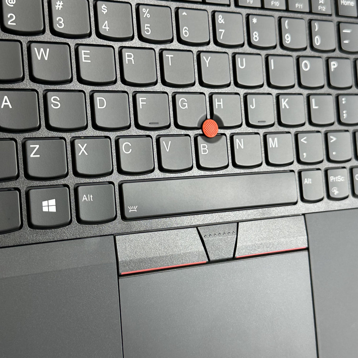 Lenovo ThinkPad P15 Gen 1 Black 2.8 GHz Intel Xeon W 64GB RAM 512GB Solid State Drive NVIDIA Quadro RTX 5000 16 GB
