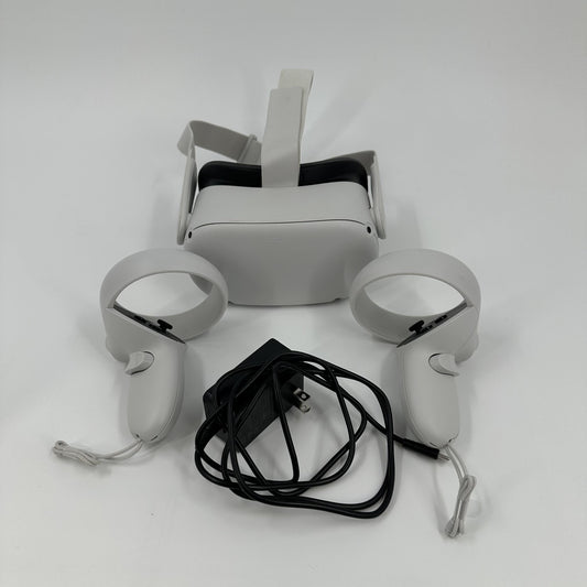 Meta Quest 2 White 256GB