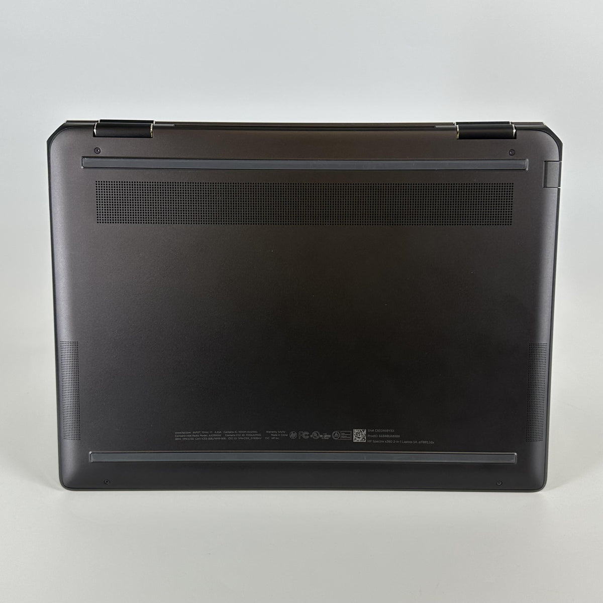 HP Spectre 14 x360 Black 1.7 GHz Intel Core i7 12th Gen. 16GB RAM 1TB Solid State Drive