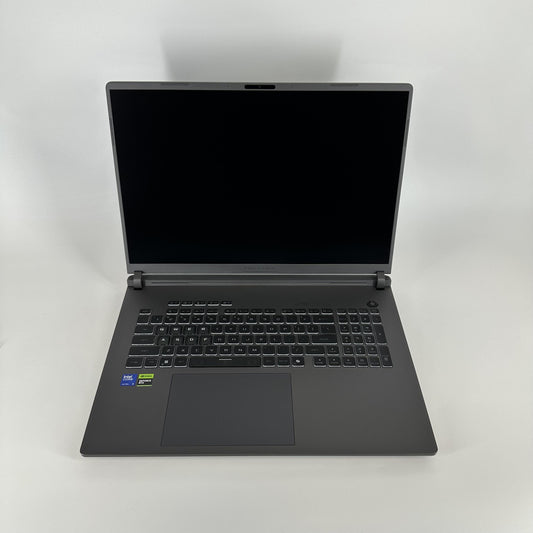 Asus ROG Strix G18 G815 18 Black 2.7 GHz Intel Core Ultra 9 Series 2 64GB RAM 4TB Solid State Drive NVIDIA GeForce RTX 5060 8 GB