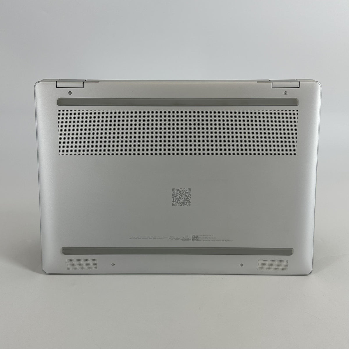 HP OmniBook 5 Flip 14 Glacier Silver 1.4 GHz Intel Core 5 8GB RAM 512GB Solid State Drive