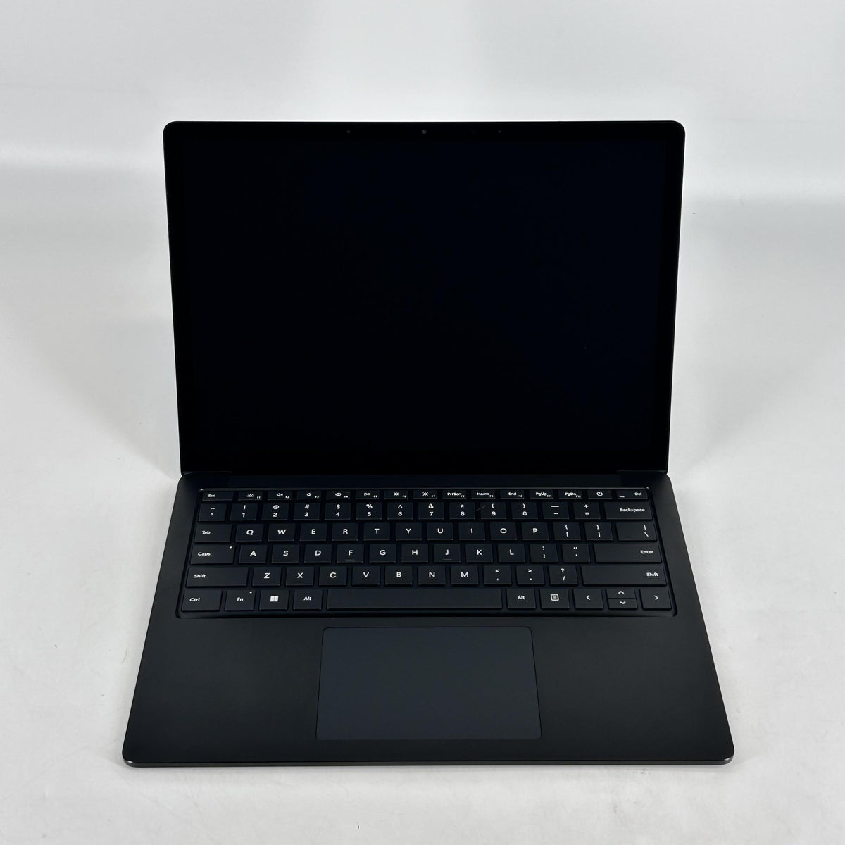 Microsoft Surface Laptop 5 13.5 Black 2.7 GHz Intel Core i7 12th Gen. 16GB RAM 512GB Solid State Drive