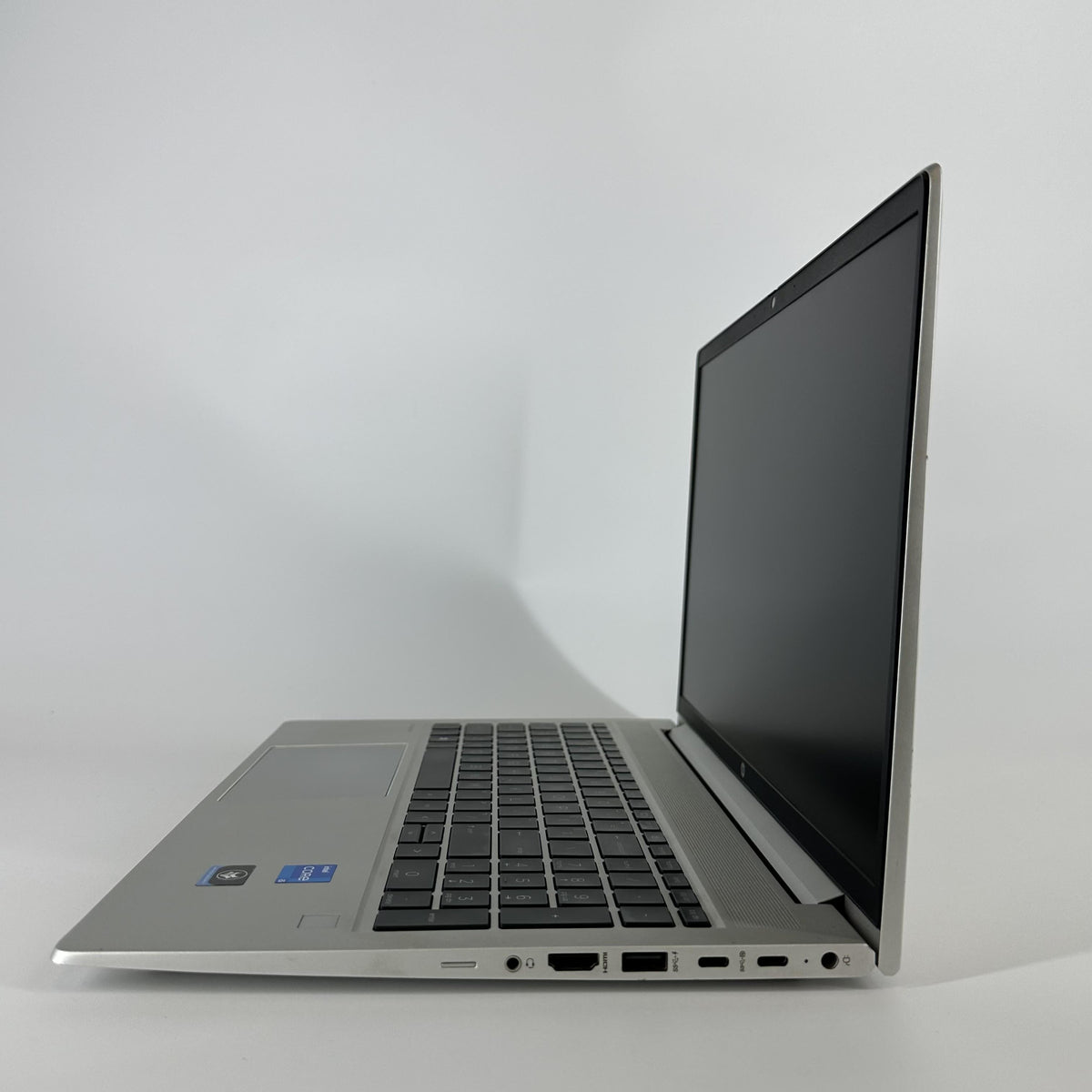 HP ProBook 450 G10 15.6 Silver 1.3 GHz Intel Core i5 13th Gen. 8GB RAM 256GB Solid State Drive