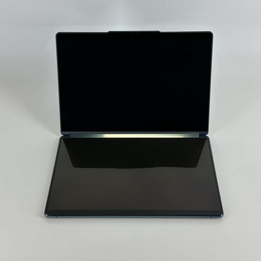 Lenovo Yoga Book 9i 13.3 Blue 1.7 GHz Intel Core i7 13th Gen. 16GB RAM 512GB Solid State Drive