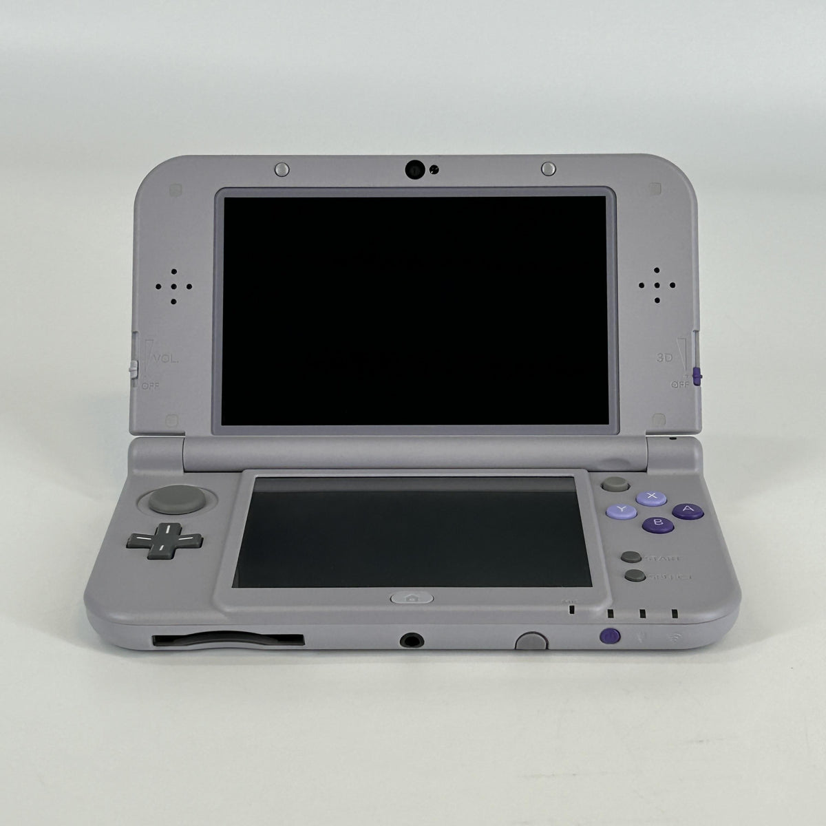 Nintendo New 3DS XL Gray