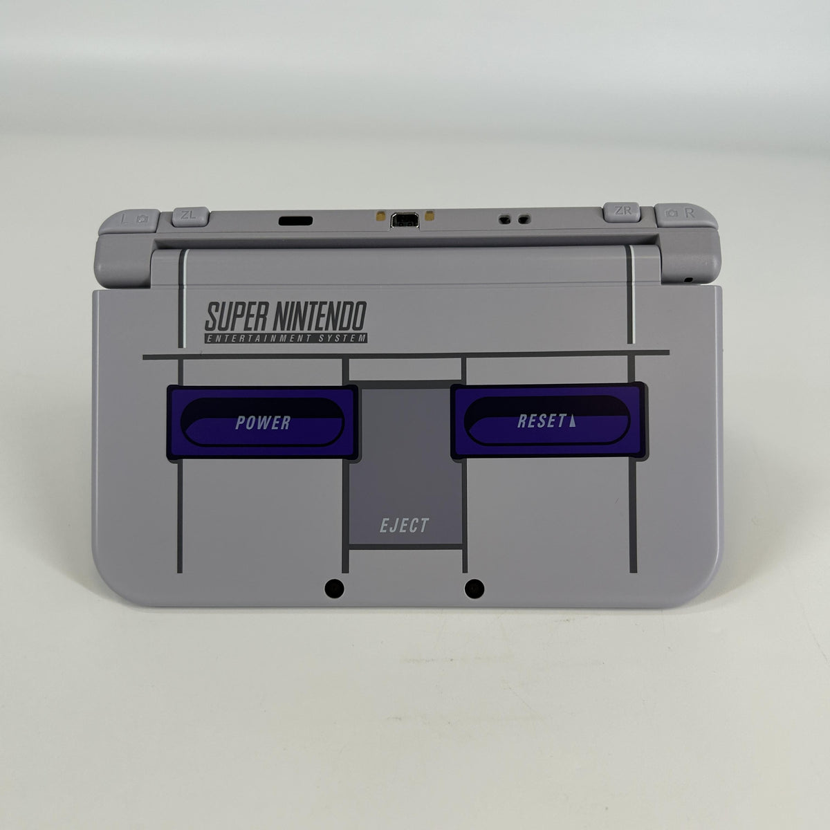 Nintendo New 3DS XL Gray