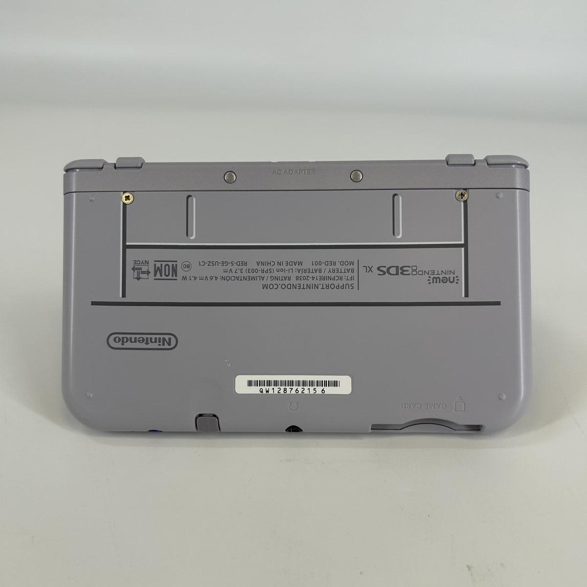 Nintendo New 3DS XL Gray