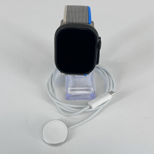 Apple Watch (Ultra 3) 49mm Black Unlocked 64GB