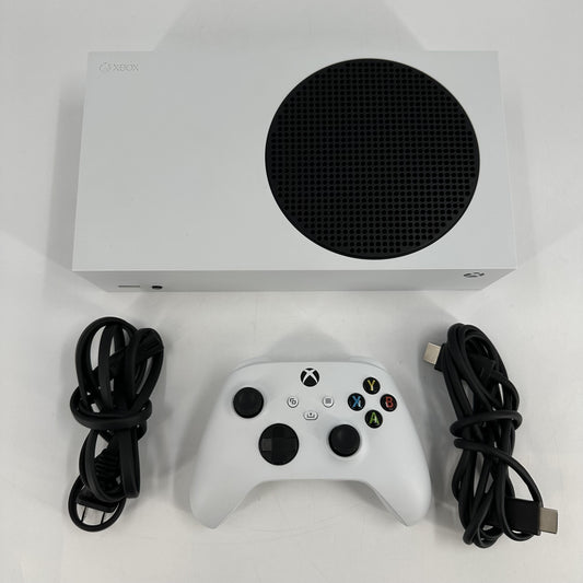 Microsoft Xbox Series S White 512GB