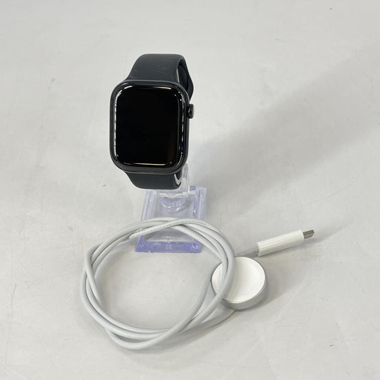 Apple Watch (Series 11) 46mm Jet Black Unlocked 64GB