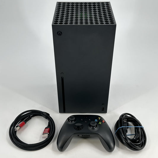 Microsoft Xbox Series X Black 1TB