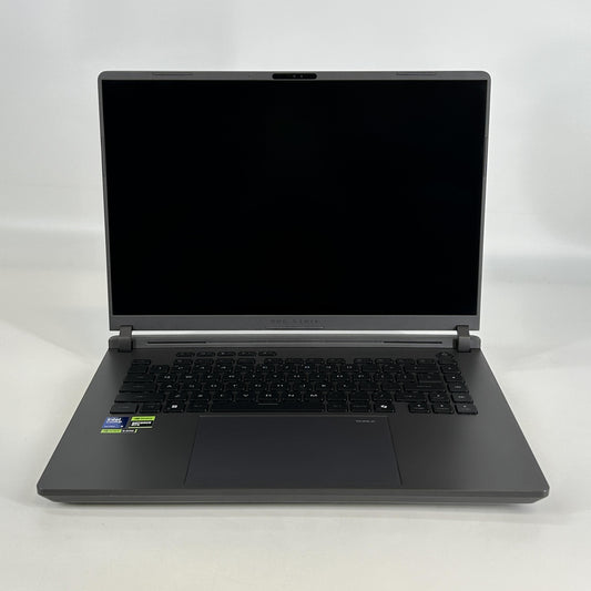 Asus ROG Strix G16 G615 16 Black 2.7 GHz Intel Core Ultra 9 Series 2 32GB RAM 1TB Solid State Drive NVIDIA GeForce RTX 5070 Ti 12 GB