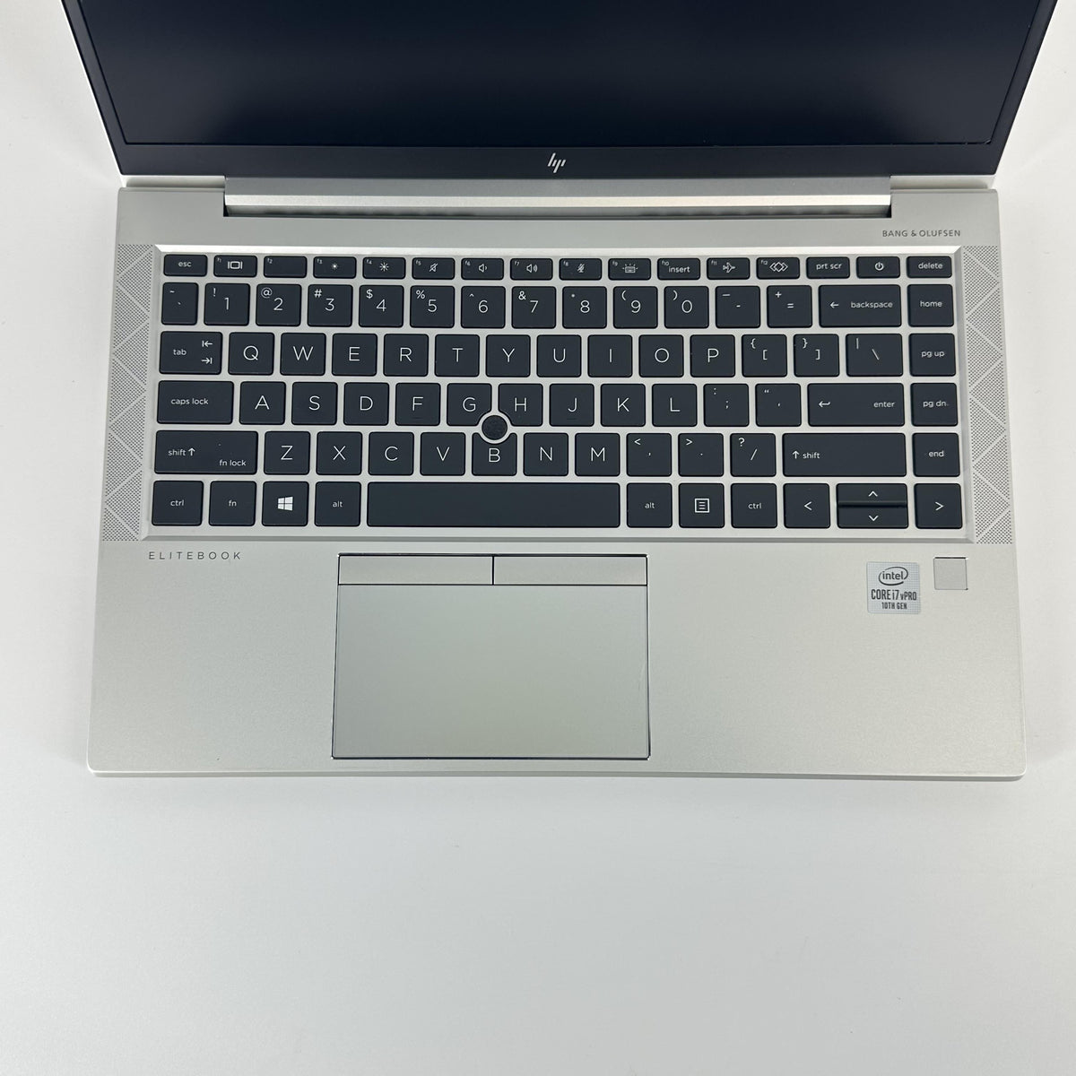 HP Elitebook 840 G7 14 Silver 1.8 GHz Intel Core i7 10th Gen. 64GB RAM 512GB Solid State Drive