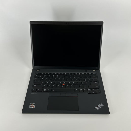 Lenovo ThinkPad T14s Gen 3 Gray 2.9 GHz AMD Ryzen 5 Pro 6650U 32GB RAM 512GB Solid State Drive