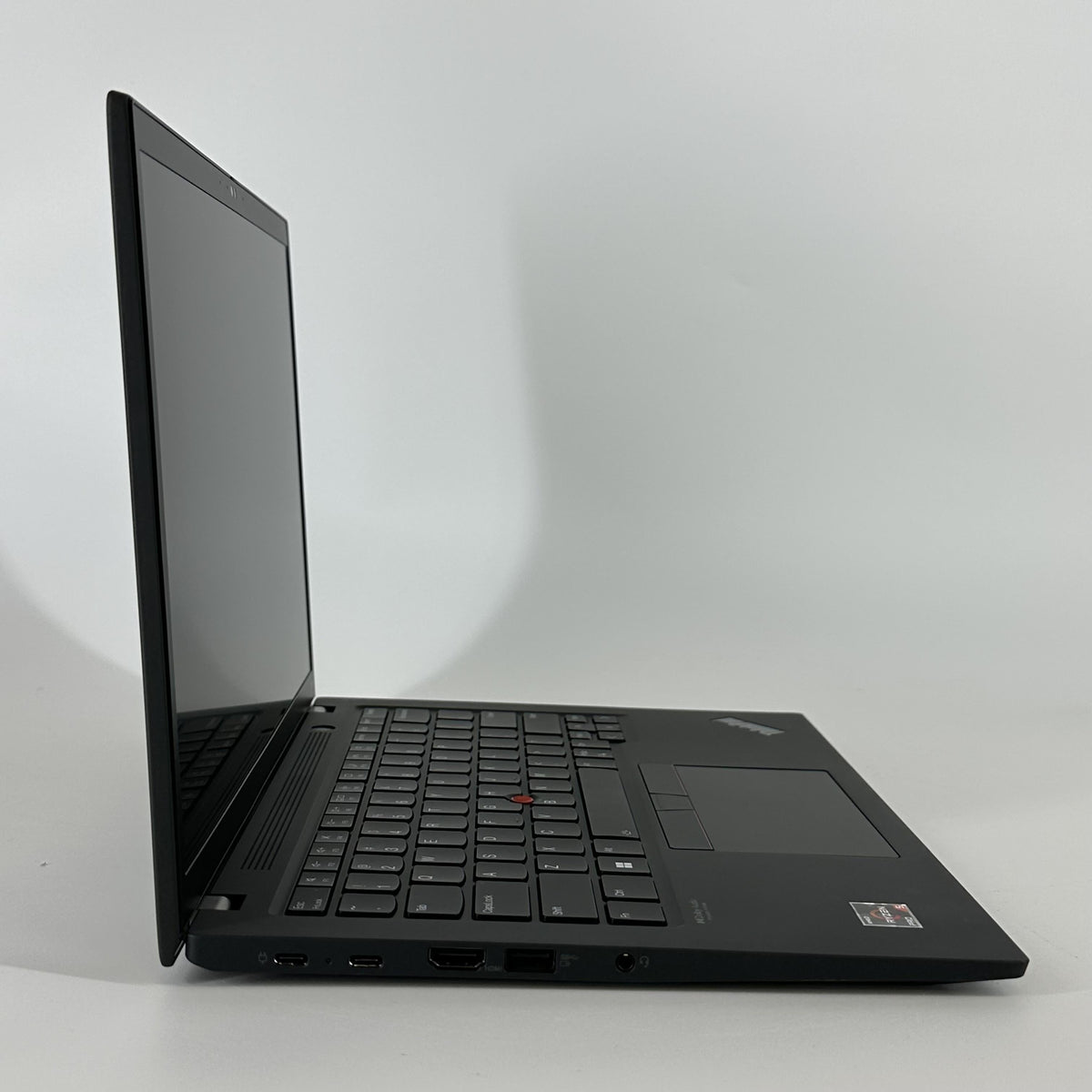 Lenovo ThinkPad T14s Gen 3 Gray 2.9 GHz AMD Ryzen 5 Pro 6650U 32GB RAM 512GB Solid State Drive