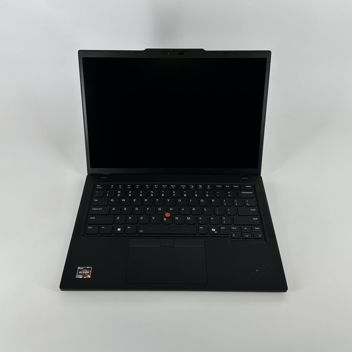 Lenovo ThinkPad P14s Gen 5 Black 3.5 GHz AMD Ryzen 5 Pro 8640HS 16GB RAM 512GB Solid State Drive