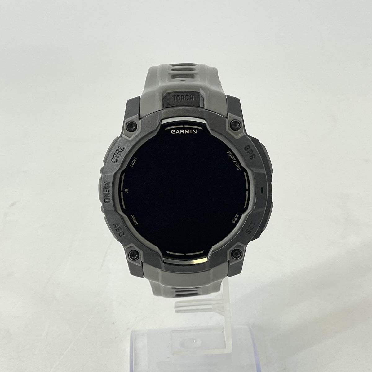 Garmin Instinct 3 AMOLED 50mm Gray GPS