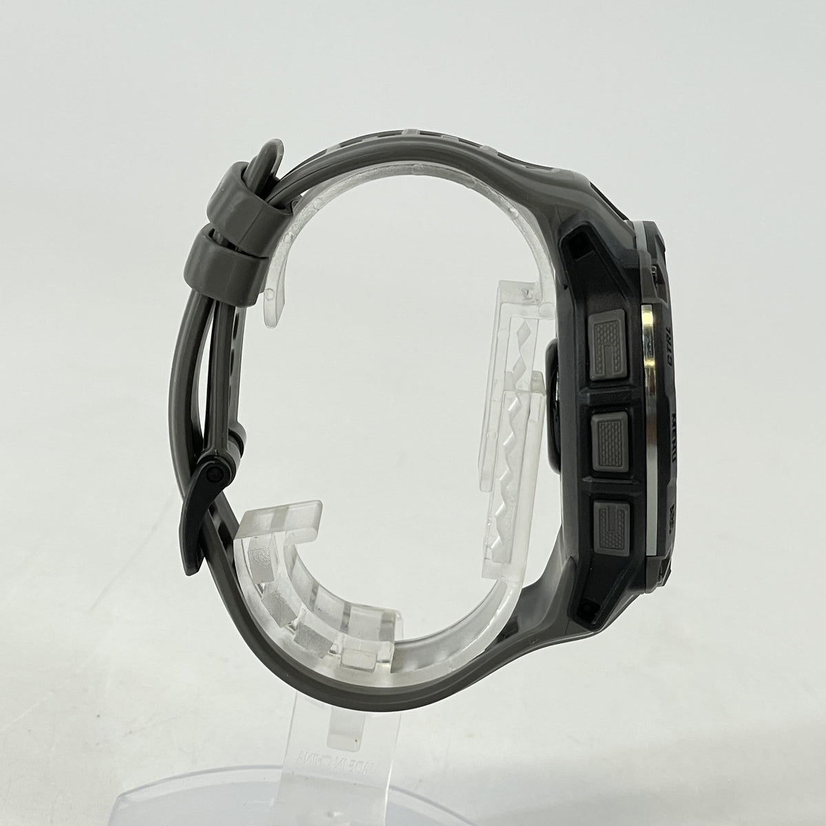 Garmin Instinct 3 AMOLED 50mm Gray GPS