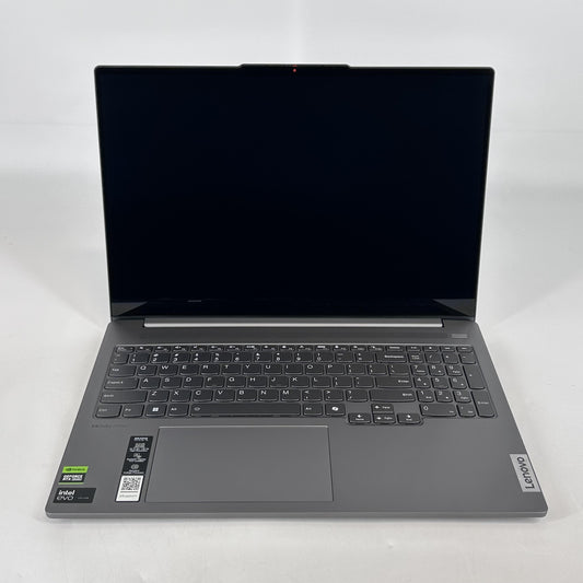 Lenovo IdeaPad Pro 5i 16 Luna Grey 1.4 GHz Intel Core Ultra 7 16GB RAM 1TB Solid State Drive NVIDIA GeForce RTX 3050 6 GB