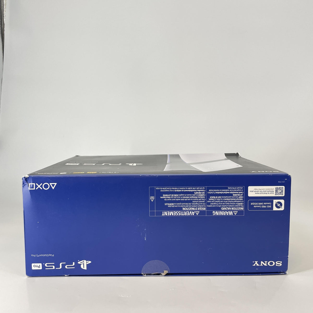 Sony PlayStation 5 Pro White 2TB