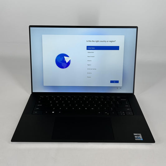 Dell XPS 15 9530 Silver 2.4 GHz Intel Core i7 13th Gen. 32GB RAM 2TB Solid State Drive 512GB Solid State Drive NVIDIA GeForce RTX 4060 8 GB