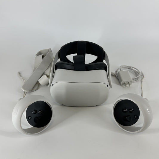 Meta Quest 2 White 256GB