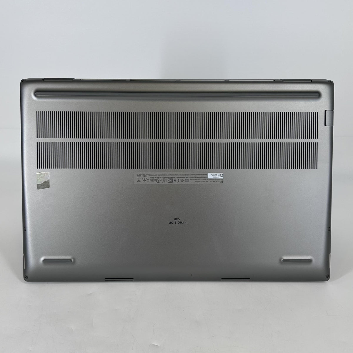 Dell Precision 7780 17.3 Gray 2.2 GHz Intel Core i9 13th Gen. 64GB RAM 512GB Solid State Drive NVIDIA RTX 4000 Ada 12 GB