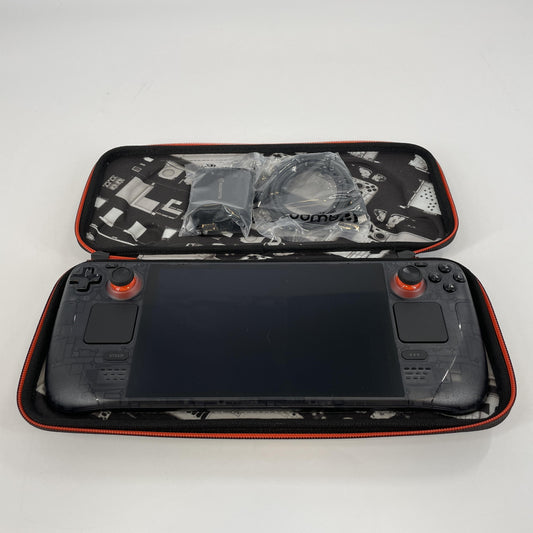 Valve Steam Deck OLED Gray 1TB Solid State Drive