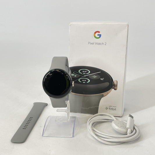 Google Pixel Watch 2 41mm Gold WiFi 32GB