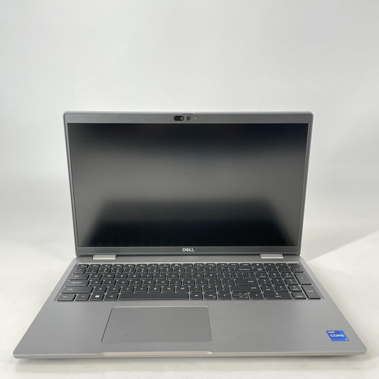Dell Latitude 5540 15.6 Gray 1.7 GHz Intel Core i7 13th Gen. 16GB RAM 512GB Solid State Drive