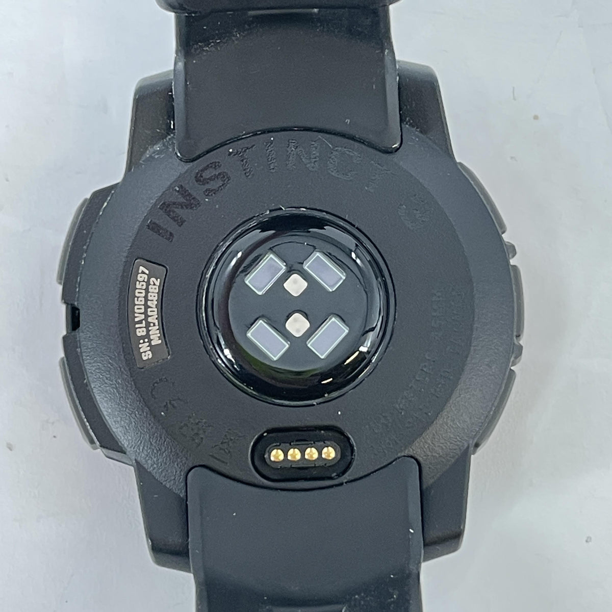 Garmin Instinct 3 Solar 45mm Black GPS