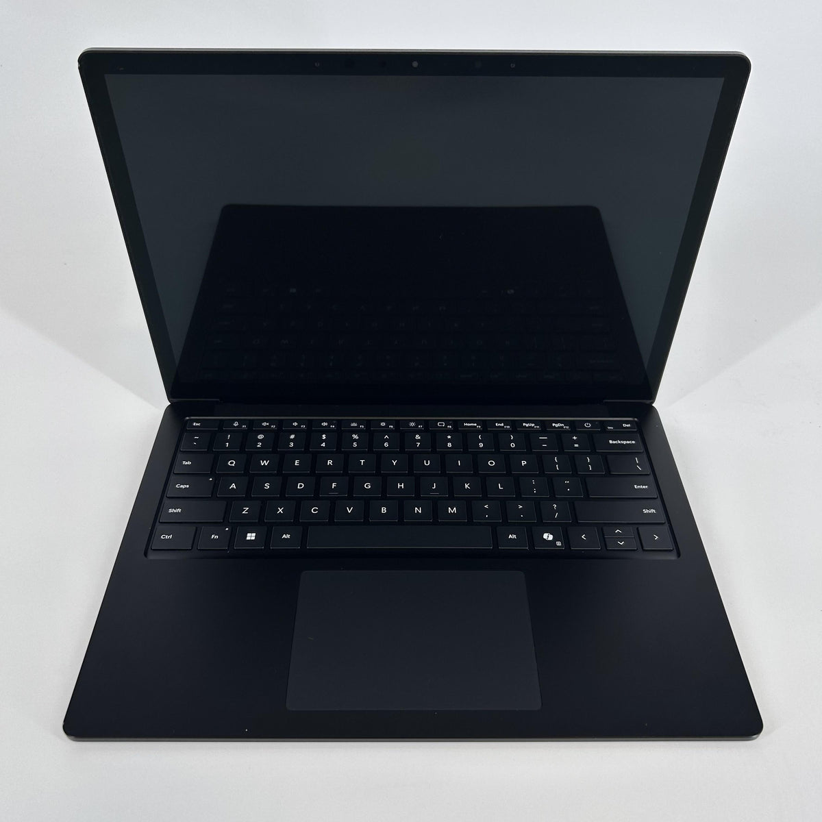 Microsoft Surface Laptop 6 13.5 Black 3.8 GHz Intel Core Ultra 7 16GB RAM 256GB Solid State Drive