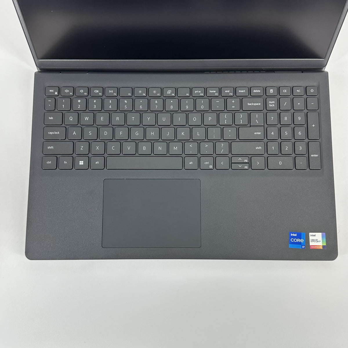 Dell Inspiron 3520 15.6 Black 1.7 GHz Intel Core i7 12th Gen. 64GB RAM 2TB Solid State Drive