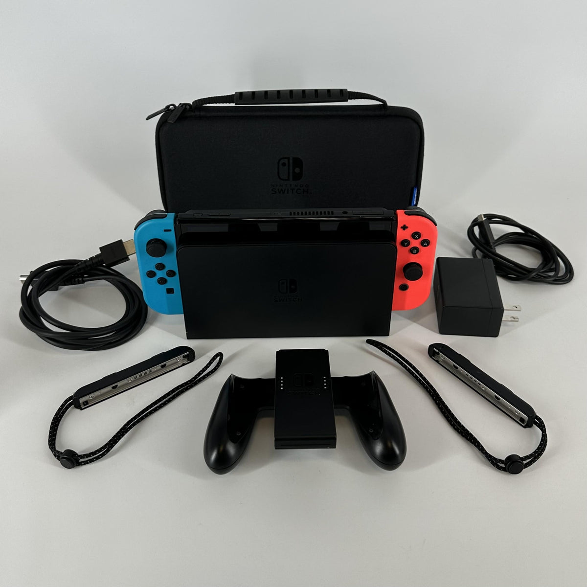Nintendo Switch OLED Original Black 64GB
