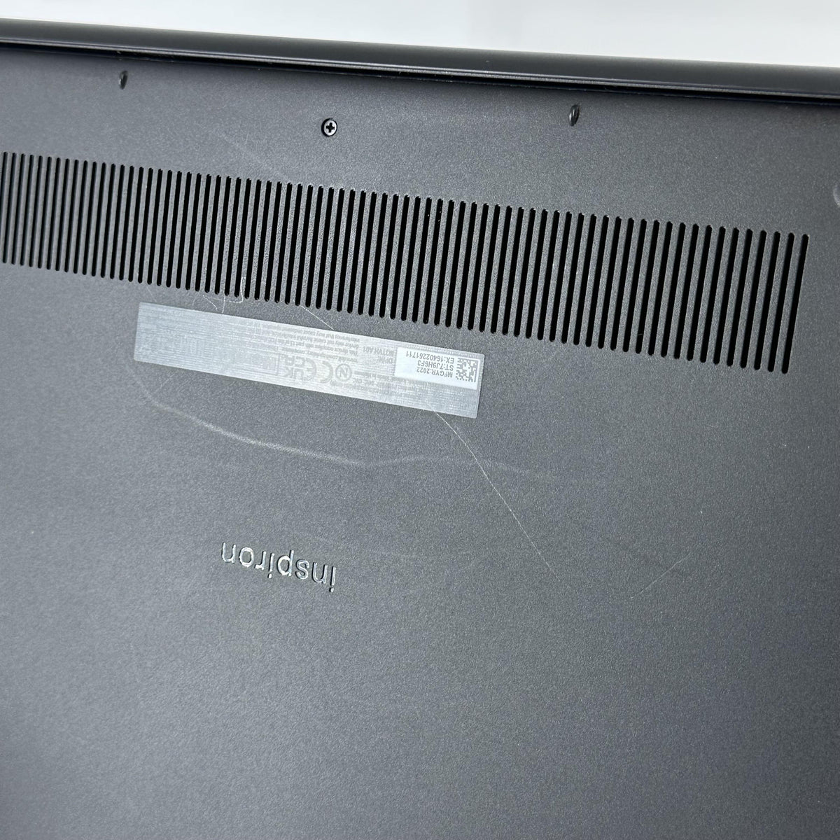 Dell Inspiron 3520 15.6 Black 1.7 GHz Intel Core i7 12th Gen. 64GB RAM 2TB Solid State Drive