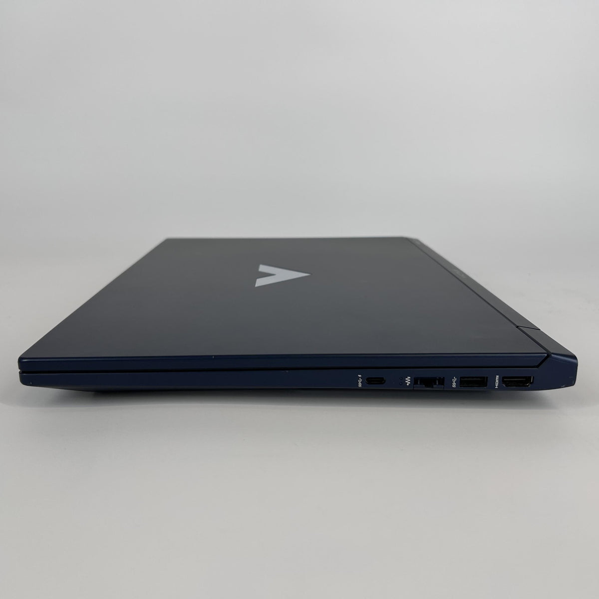 HP Victus 15.6 Blue 2.3 GHz Intel Core i7 12th Gen. 16GB RAM 512GB Solid State Drive NVIDIA GeForce RTX 4050 6 GB