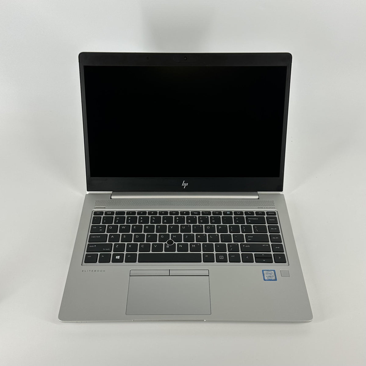 HP Elitebook 840 G5 14 Silver 1.8 GHz Intel Core i7 8th Gen. 16GB RAM 256GB Solid State Drive