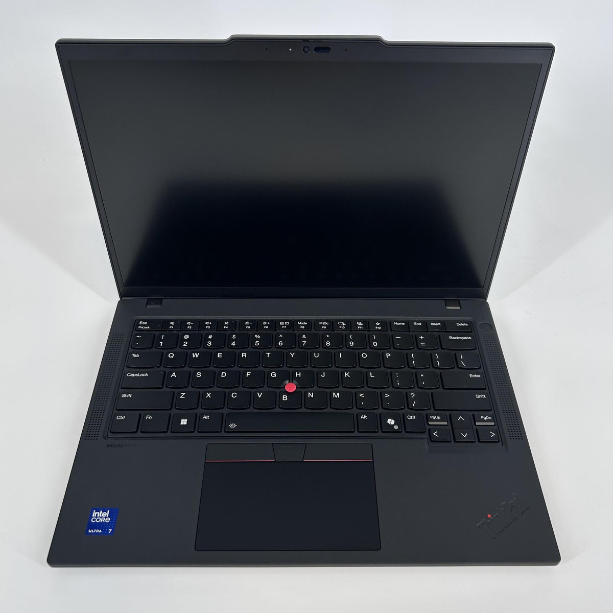 Lenovo ThinkPad T14 Gen 6 Black 2.0 GHz Intel Core Ultra 7 Series 2 16GB RAM 1TB Solid State Drive