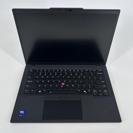 Lenovo ThinkPad T14 Gen 6 Black 2.0 GHz Intel Core Ultra 7 Series 2 16GB RAM 1TB Solid State Drive