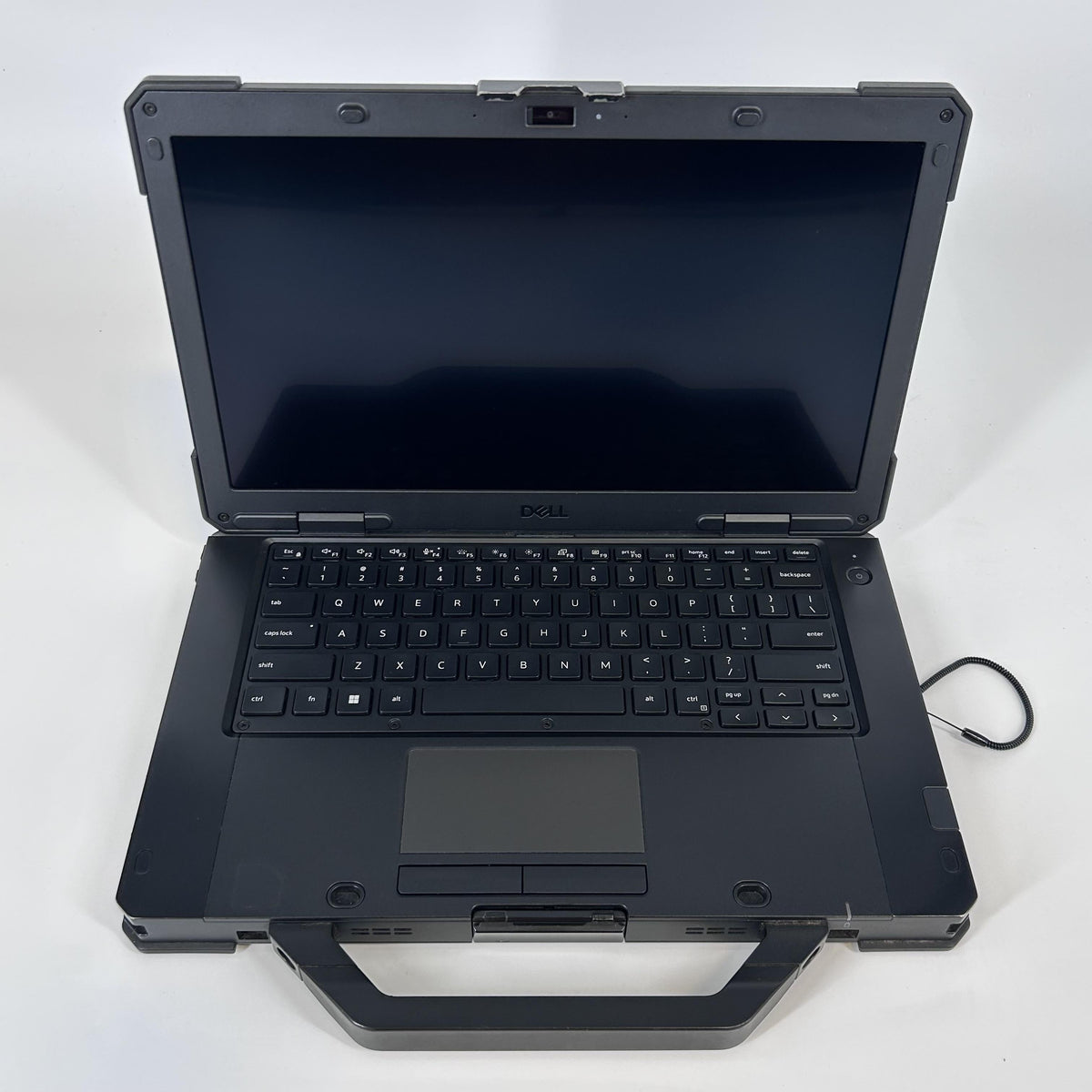 Dell Latitude 5430 Rugged 14 Black Unlocked 2.6 GHz Intel Core i5 11th Gen. 16GB RAM 1TB Solid State Drive