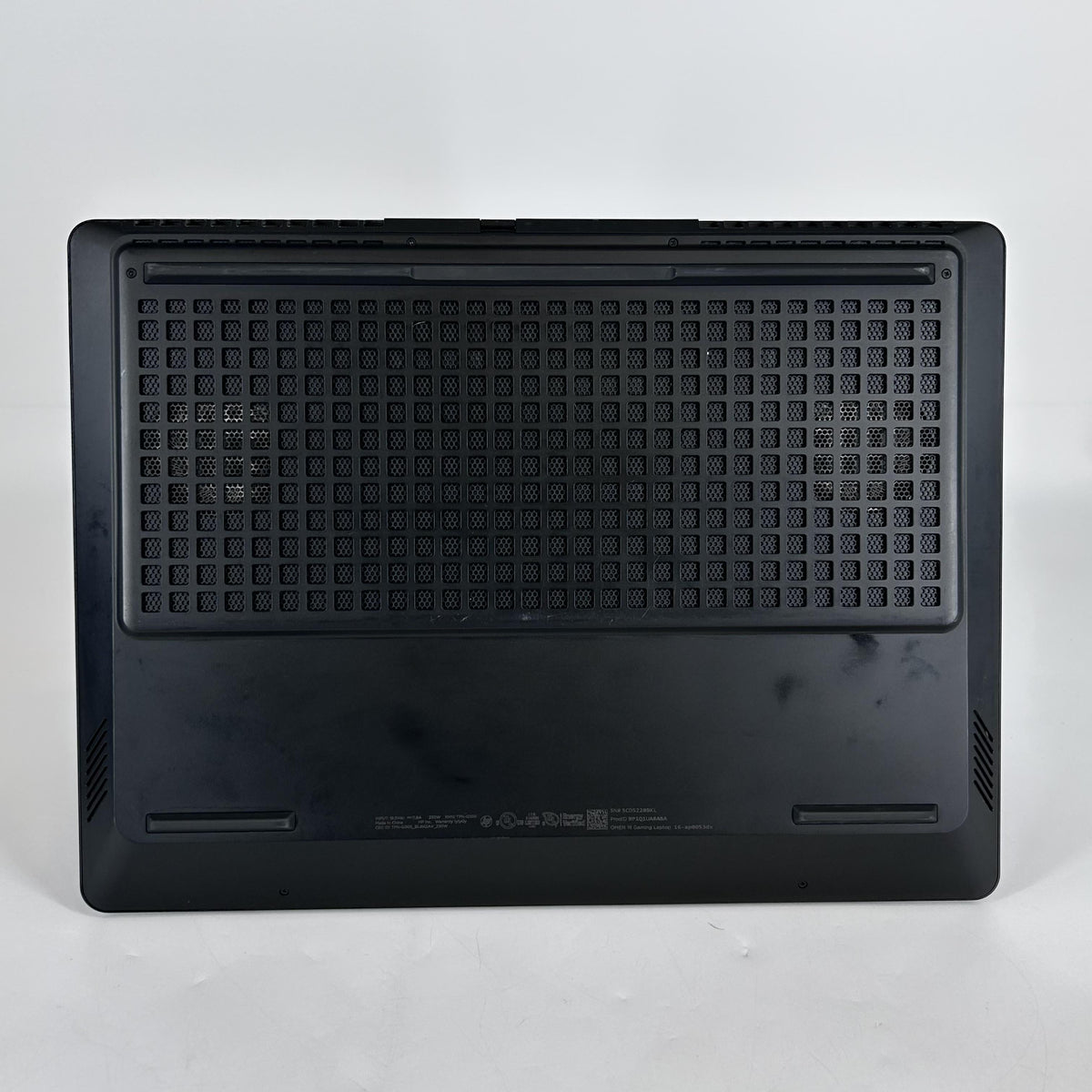 HP Omen 16 Black 2.4 GHz AMD Ryzen 9 8940HX 32GB RAM 1TB Solid State Drive NVIDIA GeForce RTX 5060 8 GB